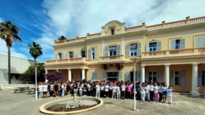 Lire la suite à propos de l’article Journée d&rsquo;intégration au lycée Les Coteaux à Cannes