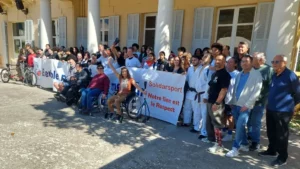 Lire la suite à propos de l’article Sensibilisation au handicap aux Coteaux