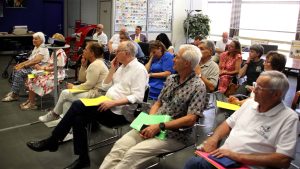 Lire la suite à propos de l’article Réunion de travail